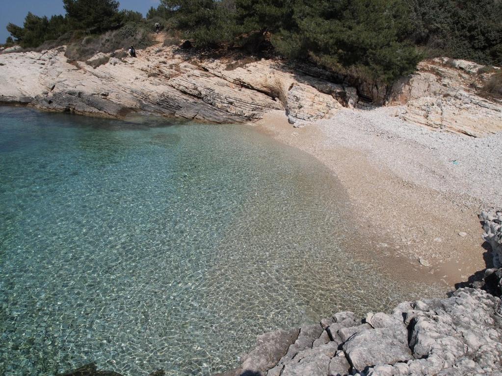 Apartment Kaucic Banjole Εξωτερικό φωτογραφία